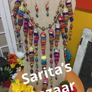 Mexican backpacks and more